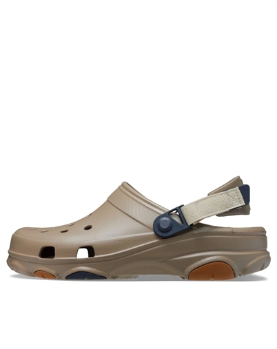 Crocs - All Terrain Clog - Khaki/Multi